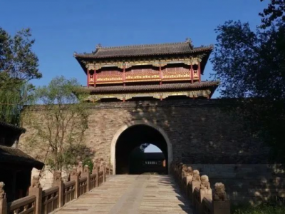 山東章丘明水古城項目（東部景區(qū)二期）電力配套全部送電！