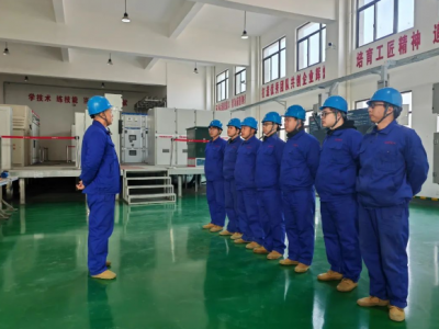 不負春光，筑夢啟航|2024新工培訓(xùn)進行中
