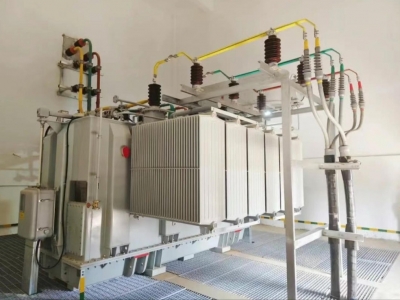 安徽佑順新材料有限公司35kV 變電站工程圓滿完成！